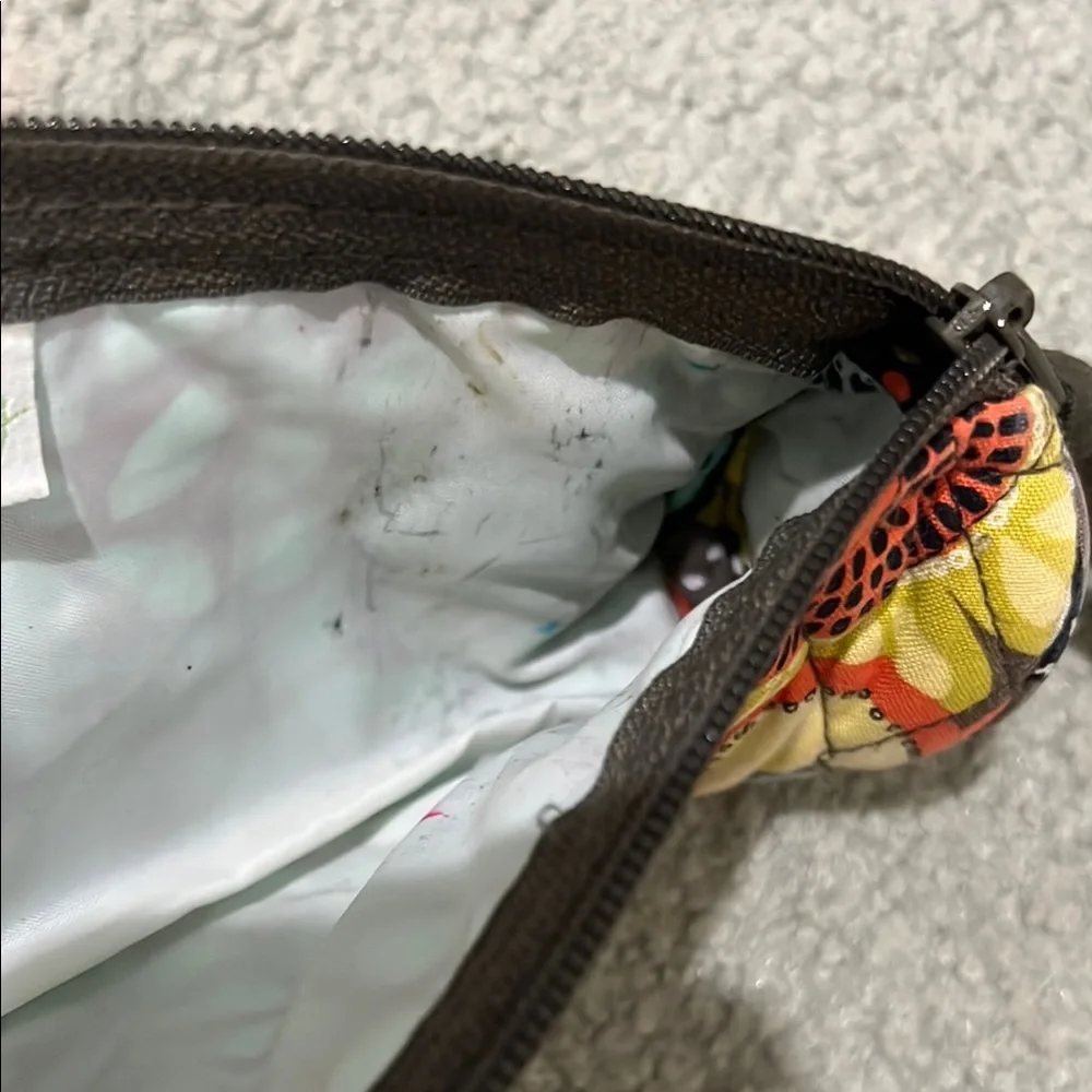 Vera Bradley Pencil Pouch